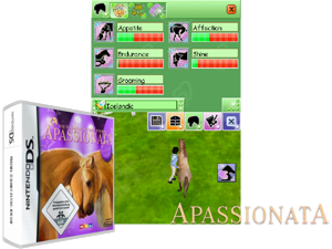 Game Thumbnail - Apassionata - Die Galanacht der Pferde - Meine Show (Europe) (En,Fr,De,Es,It) [b]